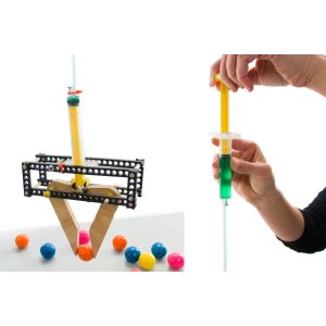 Hydraulic Claw Activity - 10/pkg - Cat# 9T-182460