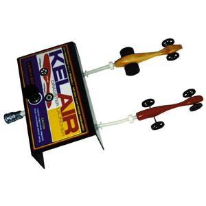 C02 Eliminator Dragster Launcher - Cat# 19-1505