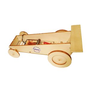Mousetrap Car - 12 Student Class Pack Cat# 19-20-543