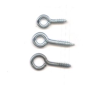Screw Eyes 100 pcs - for 3/16" - Cat# 19-20-546