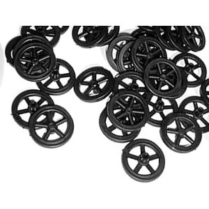 Bulk Kidder Front Wheels 100 pcs - Cat# 19-54-1015