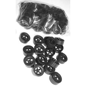  Kidder Bulk Rear Wheels 500 pcs - Cat# 19-5426