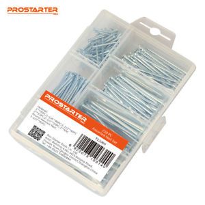 Assorted Common Nails - 220pc - Cat# 19-54NAILS