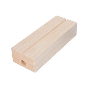 F1 Balsa Body Blank - 19-7013