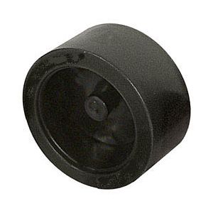 F1 Fusion Black Tire - 19-7016