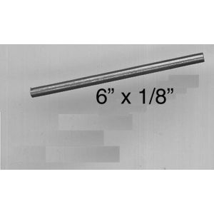 F1 Aluminum Axles - 19-7027