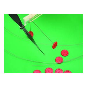 Model Plane Wheels - 100/pkg - Cat# 19-FF-931