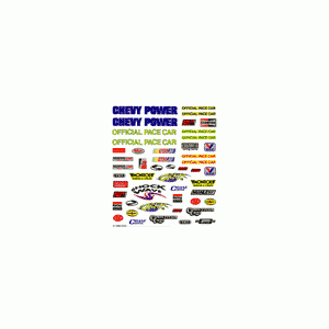 Nascar - Cat# 19-P317