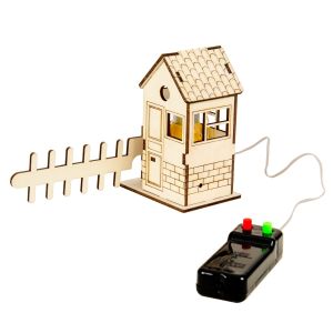R/C Barrier Gate - Cat #80-50-W205