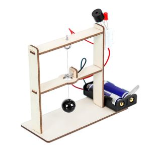 DIY Earthquake Alarm Kit - Cat# 80-50-W206