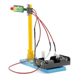 Traffic Light Kit - Cat# 80-50-W261