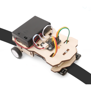 Tracking Car Kit - Cat# 80-50-W264