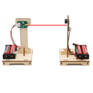 Laser Infrared Alarm Kit - Cat# 80-50-W270