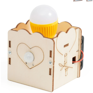 Human Body Induction Light Kit - Cat# 80-50-W272
