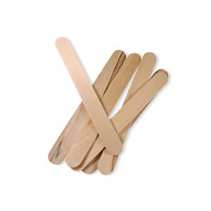 Wooden Tongue Depressors - Cat# 34-54-1013