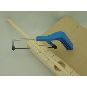 Basic Hacksaw w. Plastic Handle Cat# 50-235