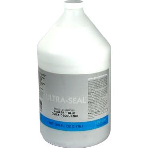 Ultra Seal Multi-Purpose Sealer, Glue & Quick Decoupage Gn - Cat# 52-00167