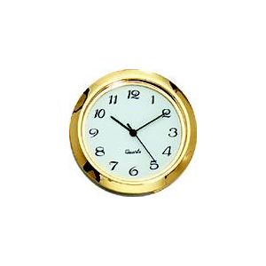 Insert White Arabic - 37mm - Cat# 70-1152-00