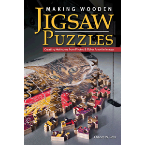 Making Wooden Jigsaw Puzzles Book
