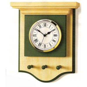 "It's About Time" Clock Plans - Cat# 70-1487-PL