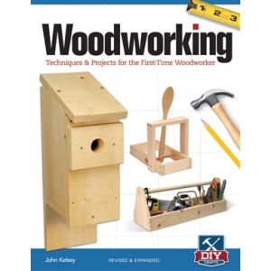 Woodworking Book-Revised & Expanded - Cat# 70-1491-00