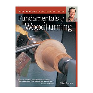 Fundamentals of Woodturning Book