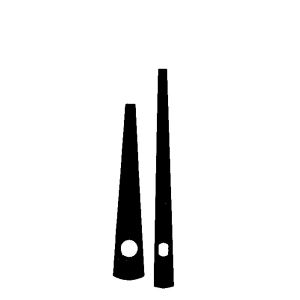 70-1619-00 (GD) - 2 1/2" (64mm) 