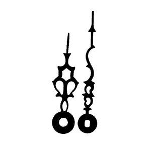 70-1527-00 (BL) & 70-1627-00 (GD) - 2 1/2" (64mm)