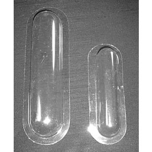 Clock Hand Protectors for hands up tp 3 5/8"