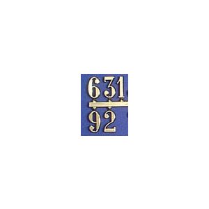 Arabic Numerals - 4 Digit
