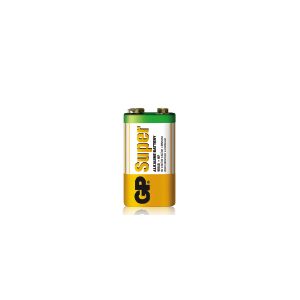 Alkaline Batteries 9 Volt 
