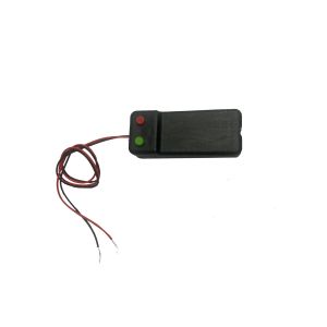 Reversible 2 X AA Battery Holder - Cat# 70-3214REV