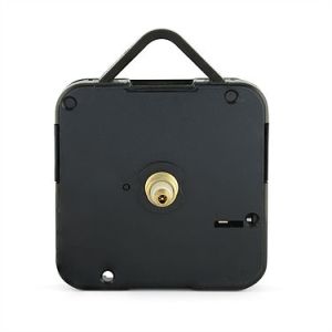 Clock Movement w 3/16" Shaft Length