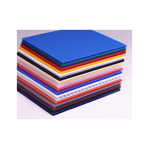 Coroplast - 4mm x 7.5cm x 40cm Cat# 80-1203-16