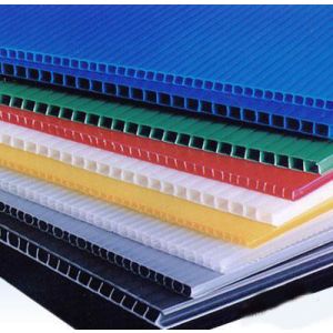 Coroplast Assorted 7 Sheets - Cat# 80-54-1200