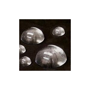 Clear Acrylic Domes 1/2" (13mm) 100/pkg- Cat# 80-1702-00