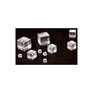 Clear Acrylic Cubes 3/4" - 25/pkg - Cat# 80-1902-00