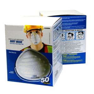 Dust Mask 50 pcs disposable - Cat# 80-3226-00