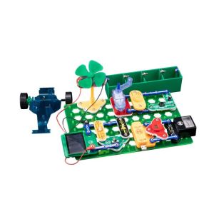 Elenco Alternate Energy Snap Circuit Kit - Cat# 80-3503125