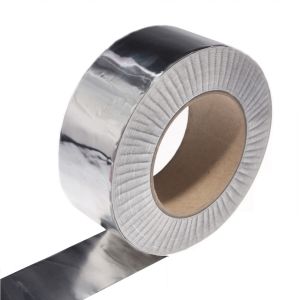 Aluminum Foil Tape - Self Adhesive - Cat# 80-3501-AL