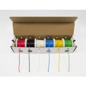 6 Colour Wire Kit - Cat# 80-350506Z