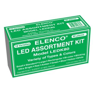 LED Assorted Pack - 80-3514PAK