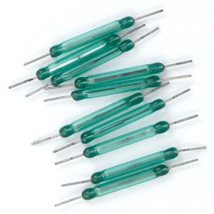 Reed Switch - 10/pkg - Cat# 80-3528-00