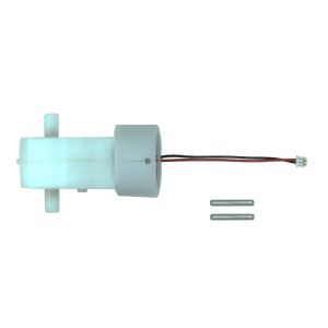 Geared Motor (Gear Reduction) 3 K RPM, 1.5V, 60 mA 
