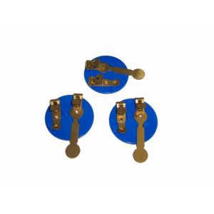 Switch with Fahnstock Clips - Cat# 80-3540-50