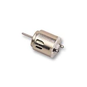 Motor - 1.5V - 4.5V - 6/pkg - Cat# 80-3545-00