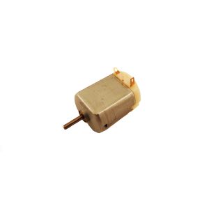 Solar Motor - 1.5V - 3V - 6/pkg - Cat# 80-3545-SO