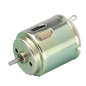 Motor - 1.5V - 7V - 6/pkg - Cat# 80-3550-00