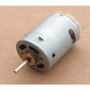 Motor - 6V - 12V - Cat# 80-3550-75