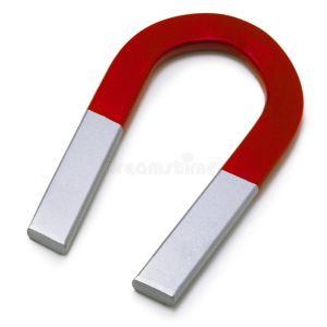 Horseshoe Magnet 100mm - Cat# 80-3559-20
